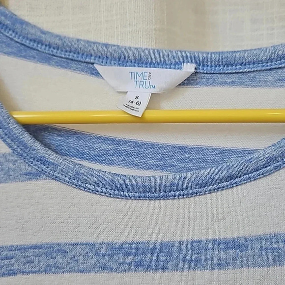 STRIPED TOP - Picture 3 of 5